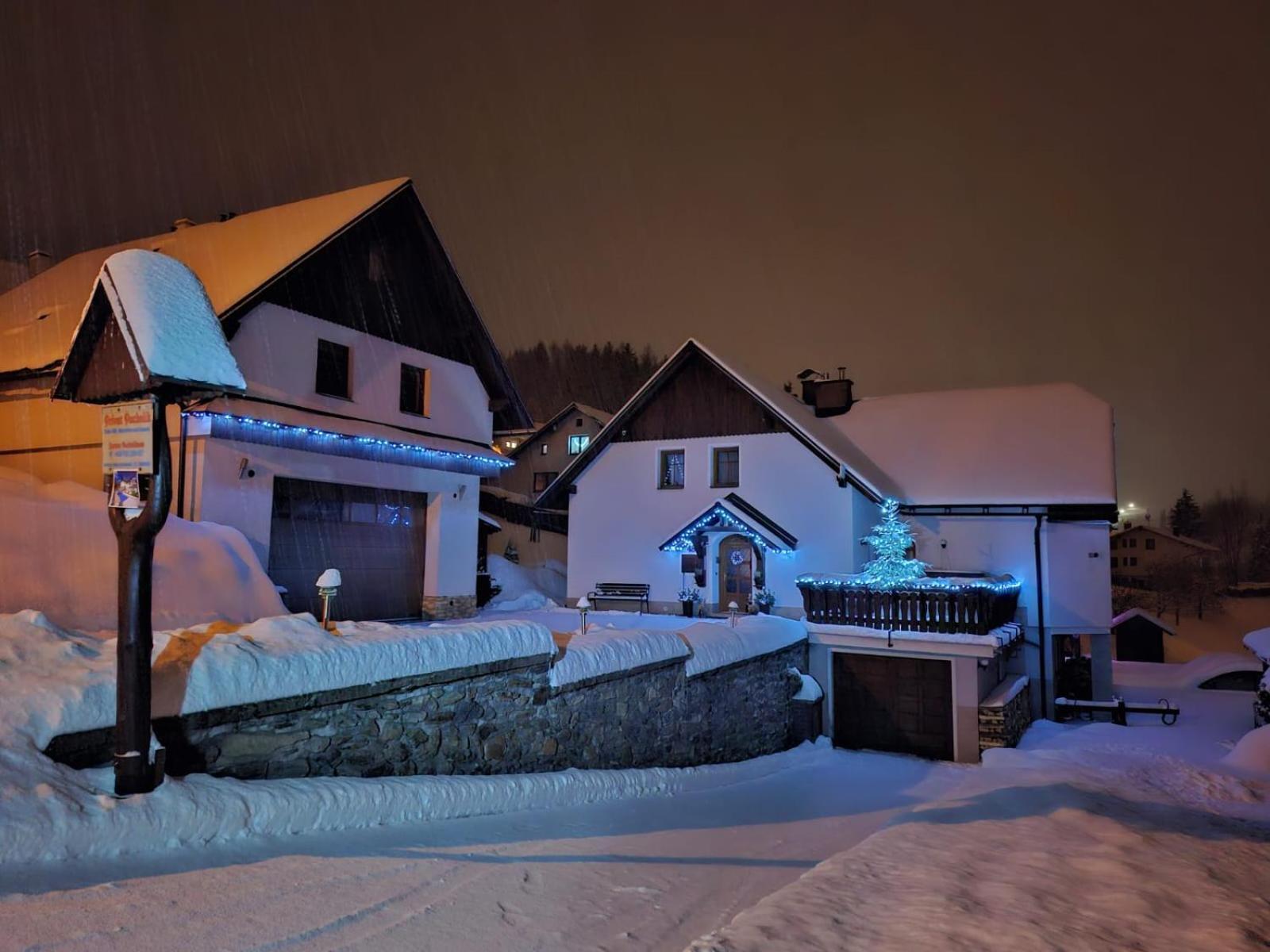 Apartmany - Privat Pacholik Rokytnice nad Jizerou Exterior foto